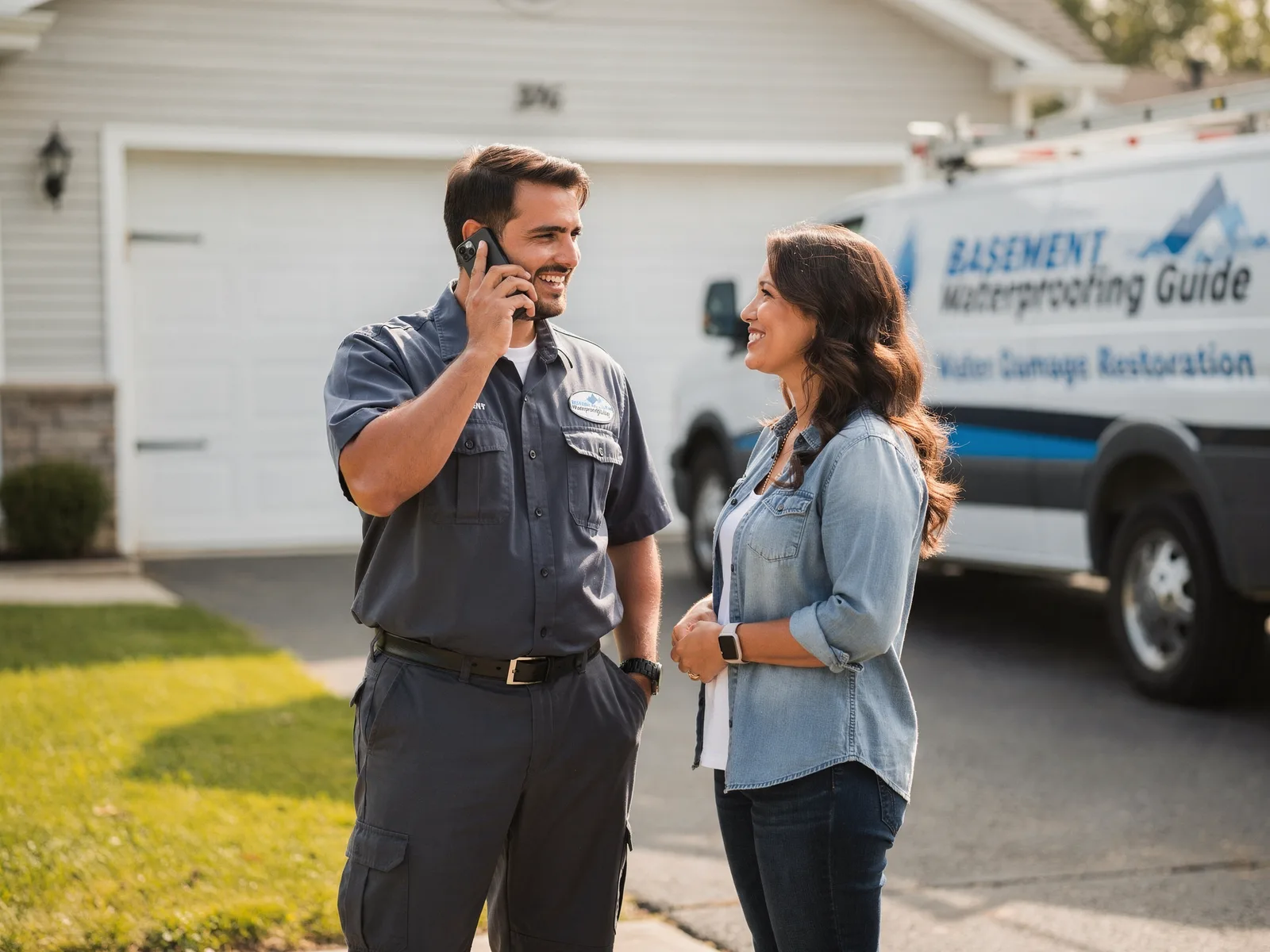 Basement Waterproofing Near Me Two Rivers, WI FAQs